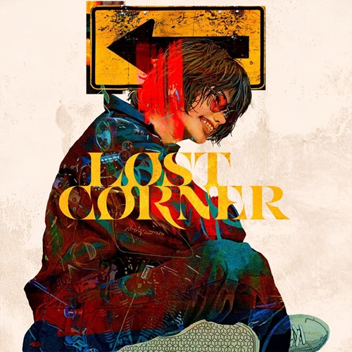 米津玄師 / LOST CORNER(映像盤)[CD+Blu-ray]