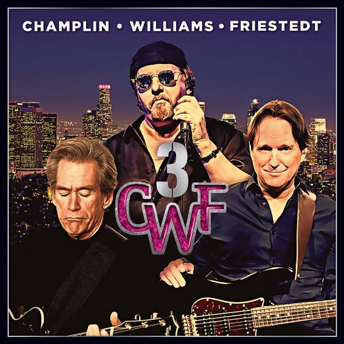 CHAMPLIN WILLIAMS FRIESTEDT / チャンプリン・ウィリアムス・フリーステット / CWF3