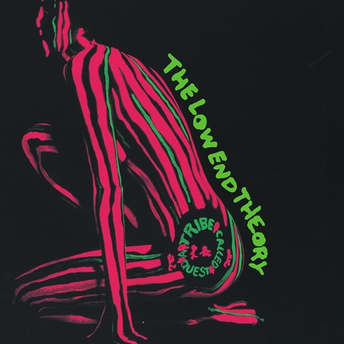 A TRIBE CALLED QUEST / ア・トライブ・コールド・クエスト / THE LOW END THEORY (2LP)(完全生産限定盤)