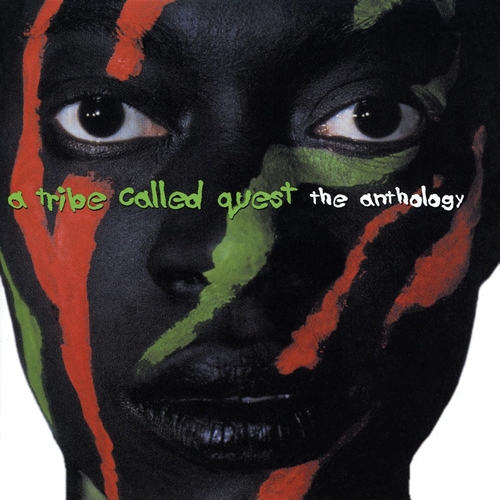 A TRIBE CALLED QUEST / ア・トライブ・コールド・クエスト / THE ANTHOLOGY (2LP)(完全生産限定盤)