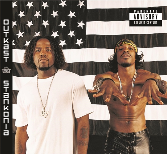 OUTKAST / STANKONIA (2LP) (完全生産限定盤) 