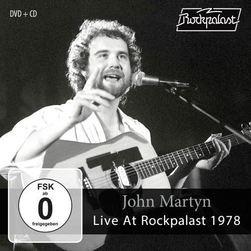 JOHN MARTYN / ジョン・マーティン / LIVE AT ROCKPALAST 1978 (CD+DVD)