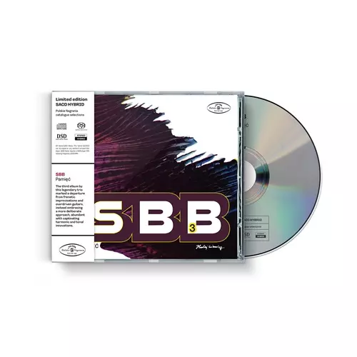 SBB / エス・ビー・ビー / PAMIEC: SACD/CD HYBRID