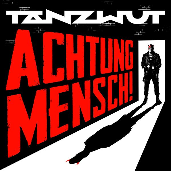 TANZWUT / ACHTUNG MENSCH! (VINYL)