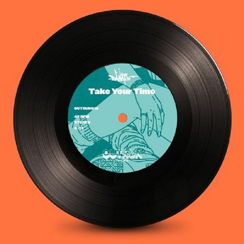 DJ NAIL / TAKE YOUR TIME (7")