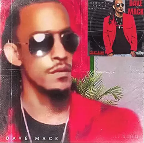 DAVE MACK / DAVE MACK (CD-R)