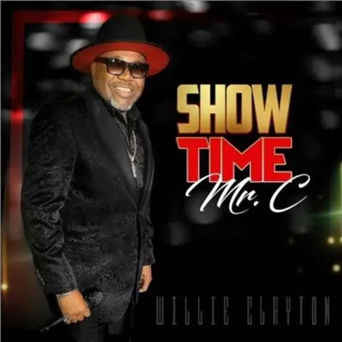 WILLIE CLAYTON / ウィリー・クレイトン / SHOWTIME MR. C (CD-R)