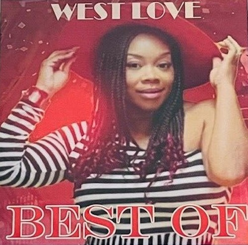 WEST LOVE / BEST OF(CD-R)