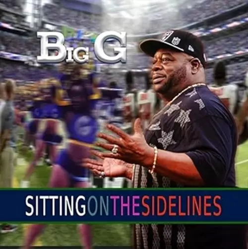 BIG G / SITTING ON THE SIDELINES(CD-R)