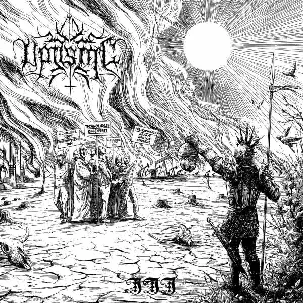 UPRISING(from German/Black Metal) / III