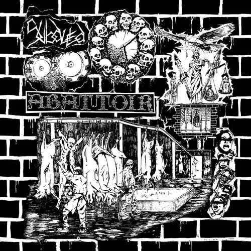 SUBDUED / ABATTOIR (LP)