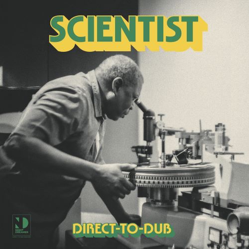 SCIENTIST / サイエンティスト / DIRECT-TO-DUB