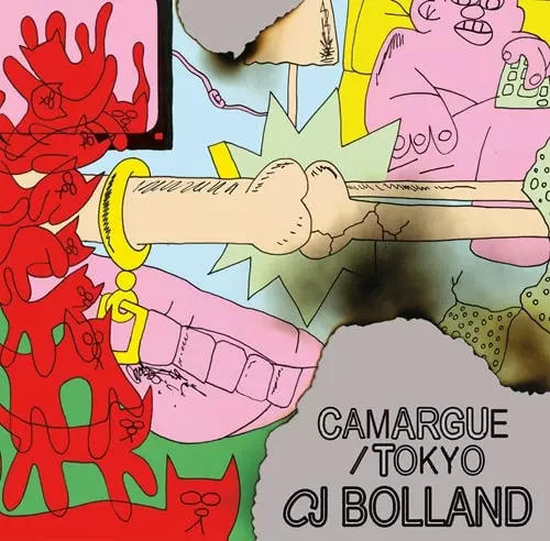CJ BOLLAND / CJボーランド / CAMARGUE / TOKYO