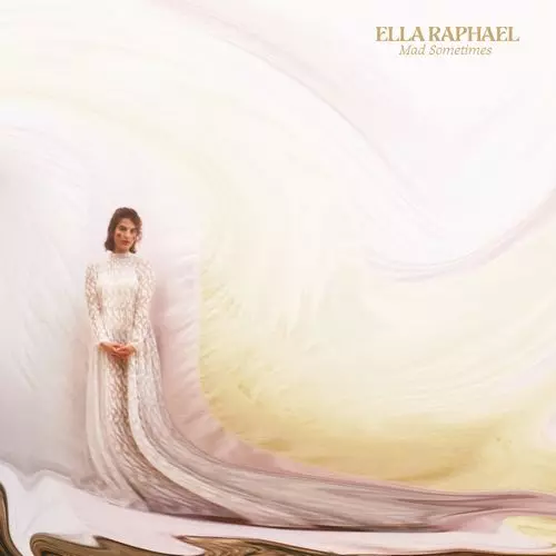 ELLA RAPHAEL / MAD SOMETIMES (CD)