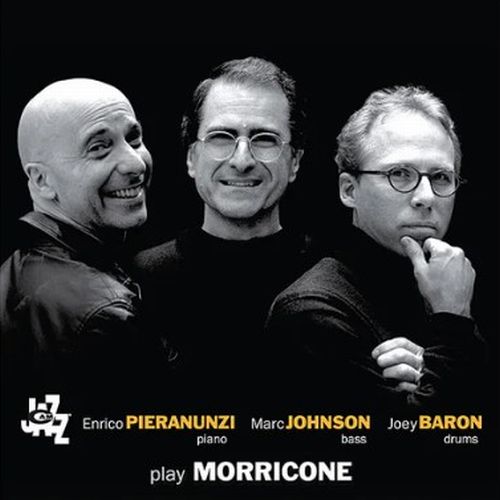 ENRICO PIERANUNZI / エンリコ・ピエラヌンツィ / Play Morricone(HQCD)