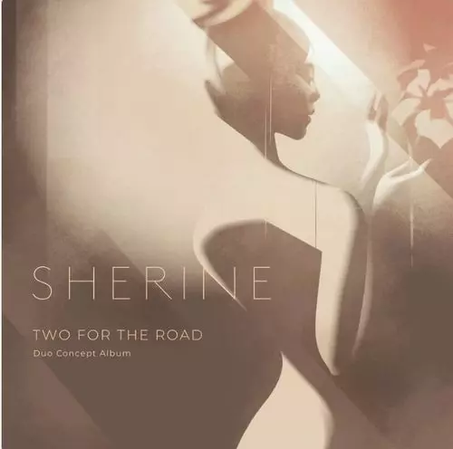 SHERINE(JAZZ) / Two For The Road(45rpm 2LP Vinyl)