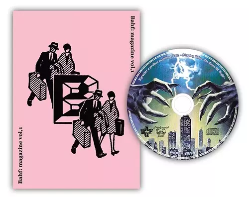 Fixation On A Co-Worker (日本限定盤CD)/DEADGUY/現行のハードコア