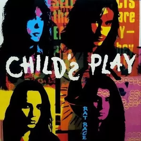 CHILD'S PLAY / チャイルズ・プレイ / RAT RACE / LONG WAY