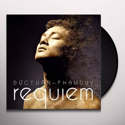 REQUIEM (LP)/DUC TUAN/ミュージシャンのファム・ズイを追悼した2015年