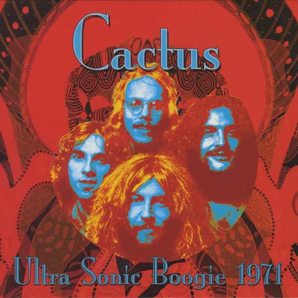 CACTUS / カクタス / ULTRA SONIC BOOGIE 1971