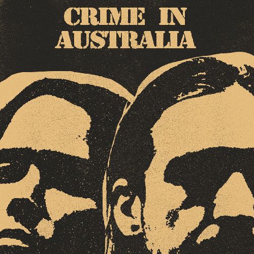 PARTY DOZEN / CRIME IN AUSTRALIA (LP)