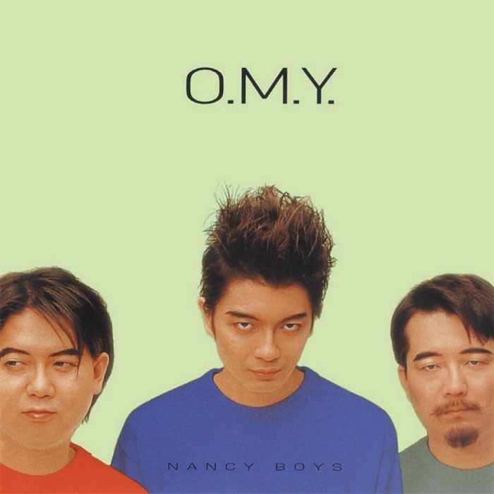 Oriental Magnetic Yellow / NANCY BOYS/NERVOUS (LP) / 弱気な僕ら / NERVOUS (LP)
