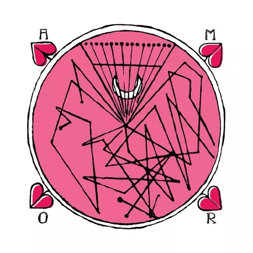 LIMPE FUCHS / AMOR: 300 COPIES LIMITED VINYL