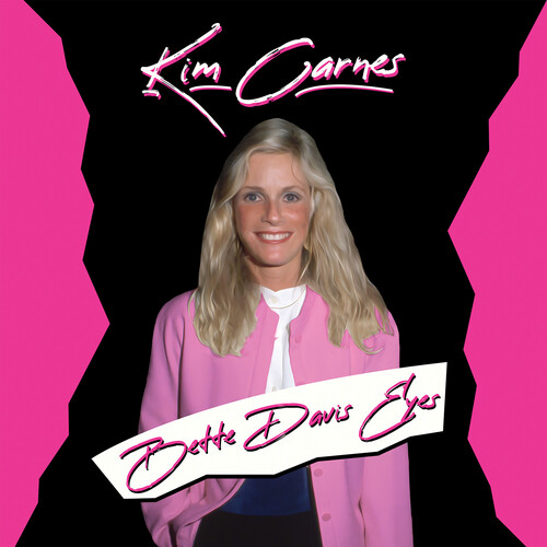 KIM CARNES / キム・カーンズ / BETTE DAVIS EYES (7")