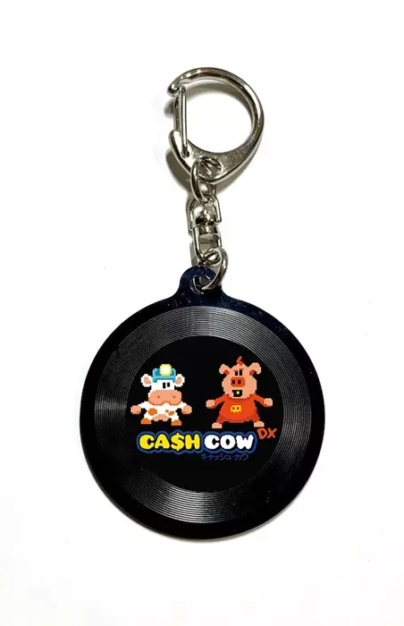 Vincent Verger / ヴィンセント・ヴァージャー / CASH COW DX CD + 7INCH / キャッシュ・カウ DX オリジナル・サウンドトラックCD+7"まとめ買いセット(CD+7"+特典)