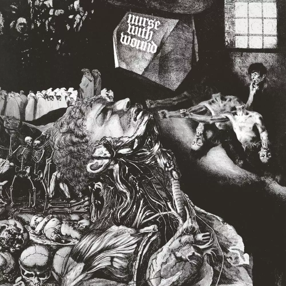 THE SWINGING REFLECTIVE (2CD)/NURSE WITH WOUND/ナース