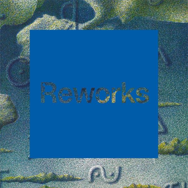 REWORKS REMIXES (2LP)/HUGO JASA/ウーゴ・ハサ/ウルグアイの才人ウーゴ・ハサが1990年にリリースした『ESTADOS  DE ANIMO』を、モンテビデオの現代電子音楽シーンの新旧世代の雄たちが集結し再解釈｜LATIN /  BRAZIL｜ディスクユニオン・オンラインショップ｜diskunion.net