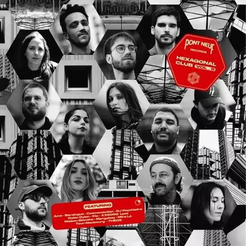 V.A. (PONT NEUF) / HEXAGONAL CLUB VOL. 5