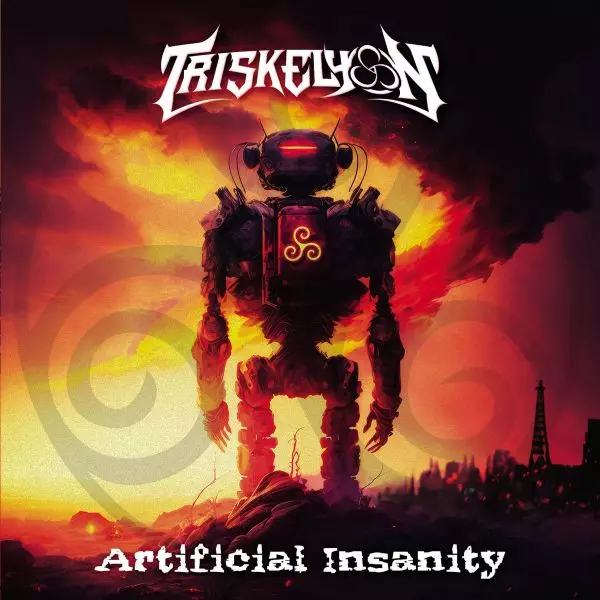 TRISKELYON / ARTIFICIAL INSANITY