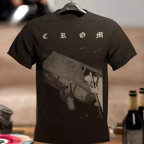 CROM / クロム / L/EARLY SHIT 1994-2004 T-SHIRTS