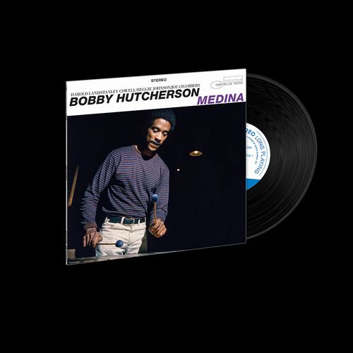 BOBBY HUTCHERSON / ボビー・ハッチャーソン / Medina(LP/180G)