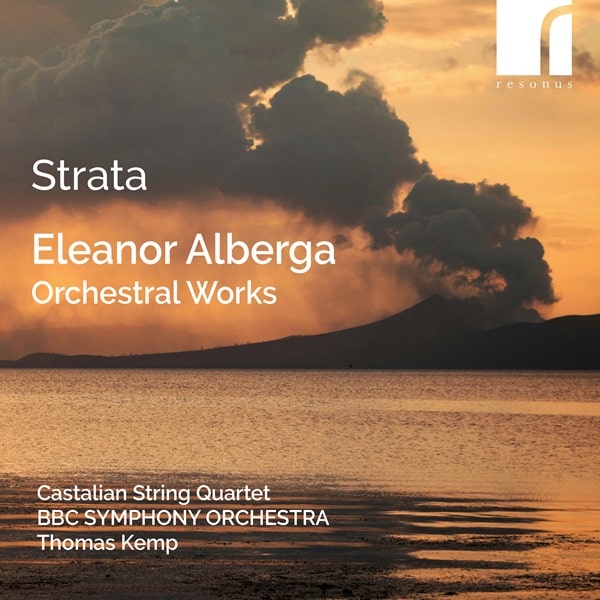 THOMAS KEMP / トーマス・ケンプ / ALBERGA:ORCHESTRAL WORKS - STRATA