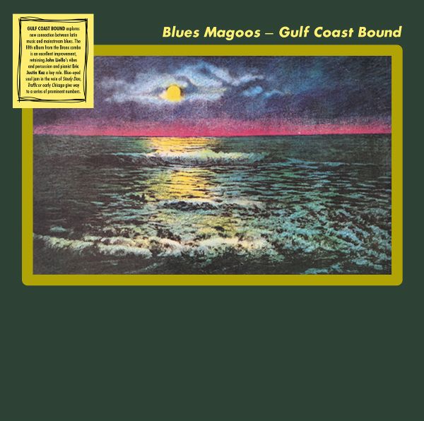 BLUES MAGOOS / ブルース・マグース / GULF COAST BOUND (LP)