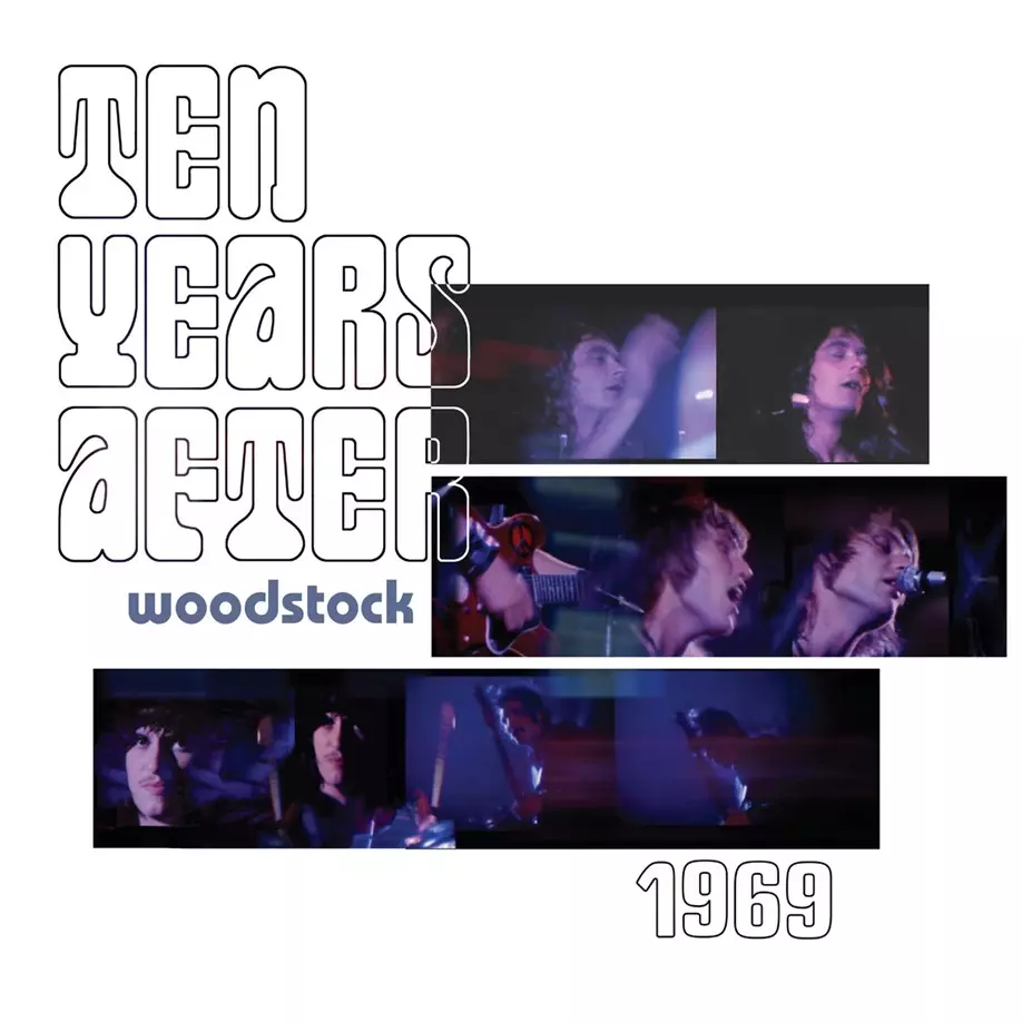 TEN YEARS AFTER / テン・イヤーズ・アフター / WOODSTOCK 1969 (2LP)