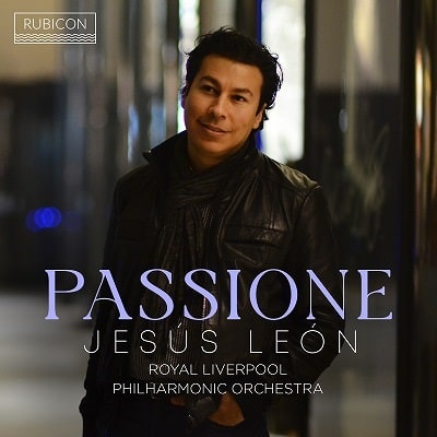 JESUS LEON / ヘスス・レオン / PASSIONE TENOR WORKS