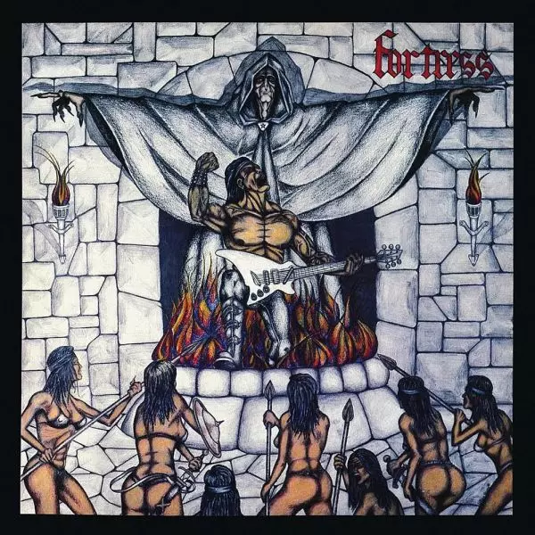 FORTRESS (HARD ROCK) / FORTRESS