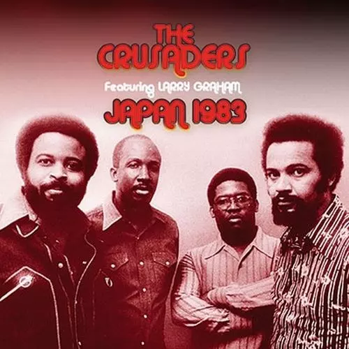CRUSADERS / クルセイダーズ / Japan 1983