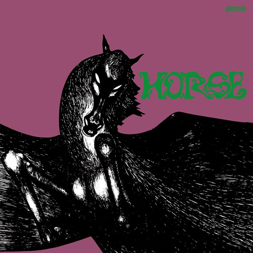 HORSE / ホース / HORSE: LIMITED VINYL