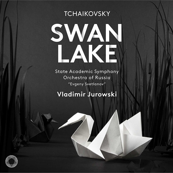 VLADIMIR JUROWSKI / ウラディーミル・ユロフスキ / TCHAIKOVSKY:SWAN LAKE(1877 ORIGINAL VERSION)