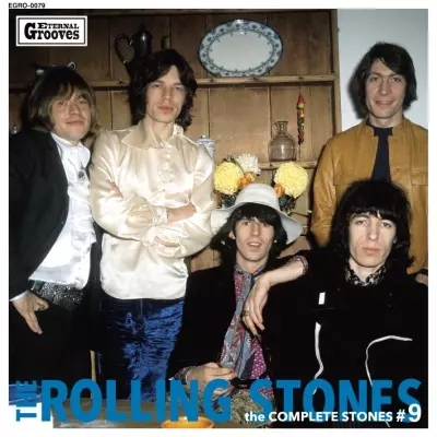 ザ・コンプリート・ストーンズ #9/ROLLING STONES/ローリング