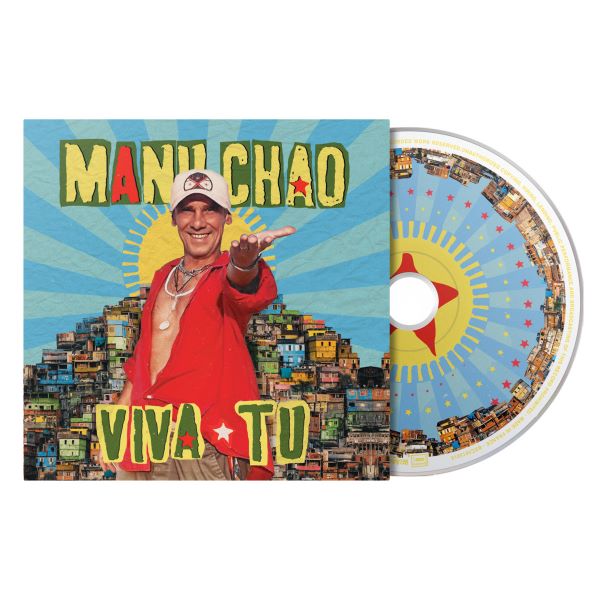 MANU CHAO / マヌ・チャオ / VIVA TU