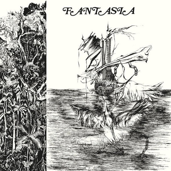 JUAN ALMEIDA『FANTASIA』キューバ革命の初代司令官による常軌を逸したカルトレア盤CD/LP再発!