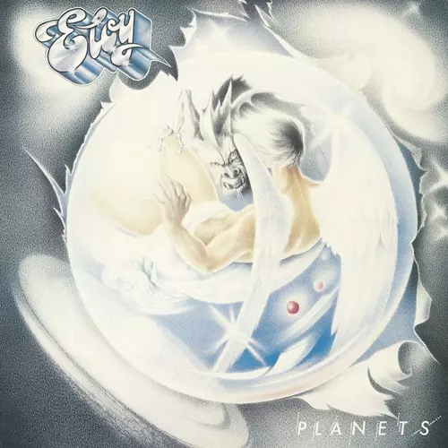 ELOY / エロイ / PLANETS