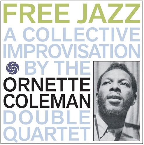 ORNETTE COLEMAN / オーネット・コールマン / Free Jazz