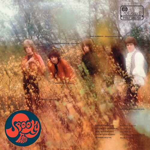SPOOKY TOOTH / スプーキー・トゥース / IT'S ALL ABOUT (LP)