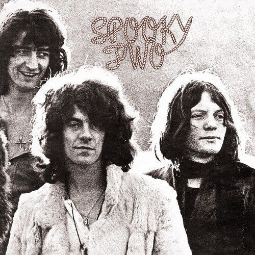 SPOOKY TOOTH / スプーキー・トゥース / SPOOKY TWO (LP)